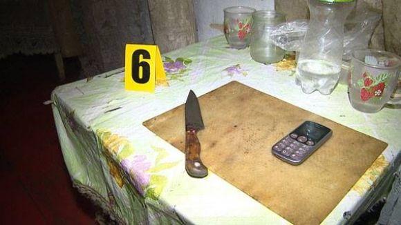 У Тиврові чоловік вбив дружину, закопав на городі та пішов здаватися поліції, фото №3 на сайті 20minut.ua