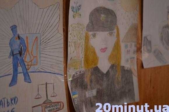 Фото дня: як у Кам’янці відзначають День поліції, фото №3 на сайті 20minut.ua