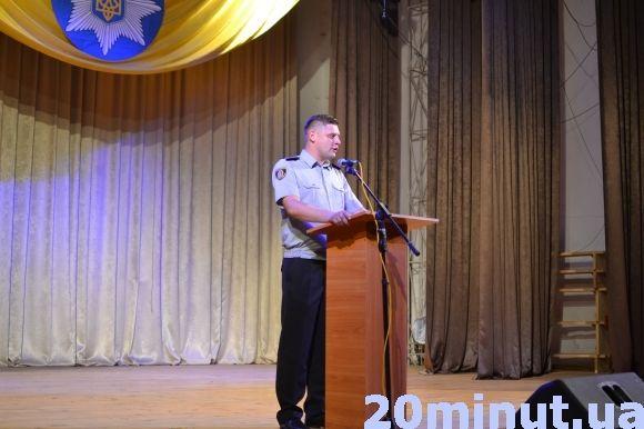 Фото дня: як у Кам’янці відзначають День поліції, фото №2 на сайті 20minut.ua