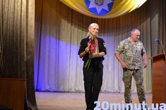 Фото дня: як у Кам’янці відзначають День поліції, фото №4 на сайті 20minut.ua