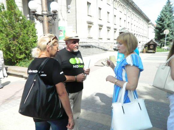 «Треба поставити собі мету вилікуватися від вірусу»: Олег Мартинюк, фото №2 на сайті 20minut.ua