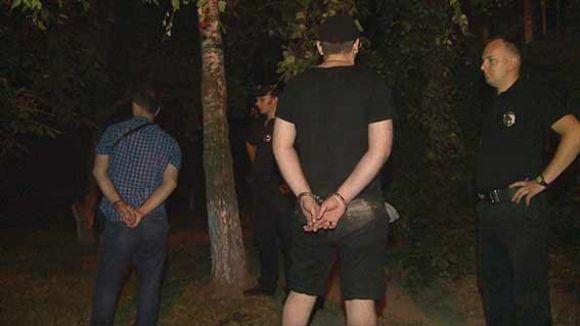 На Андрія Первозванного затримали банду квартирних крадіїв на сайті 20minut.ua На Андрія Первозванного затримали банду квартирних крадіїв, фото №1 на сайті 20minut.ua