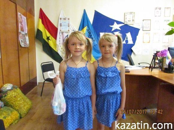 Продовжується збір пластикових кришечок, фото №4 на сайті 20minut.ua