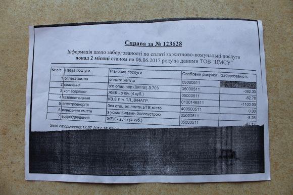 Новини Вінниці - фото з Скасували субсидію за 21 гривню. Пенсіонер хоче судитися з мерією Скасували субсидію за 21 гривню. Пенсіонер хоче судитися з мерією, фото №1 на сайті 20minut.ua