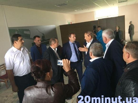 Президент “Мотор Січі” розглядає можливість авіарейсу “Тернопіль-Київ” на сайті 20minut.ua Президент “Мотор Січі” розглядає можливість авіарейсу “Тернопіль-Київ”, фото №2 на сайті 20minut.ua