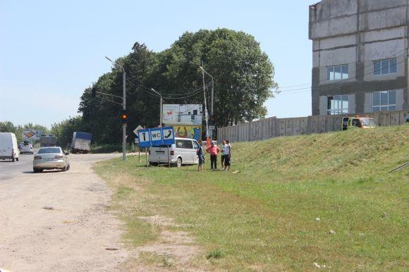 П'яний водій-утікач добровільно здався правоохоронцям, фото №2 на сайті 20minut.ua