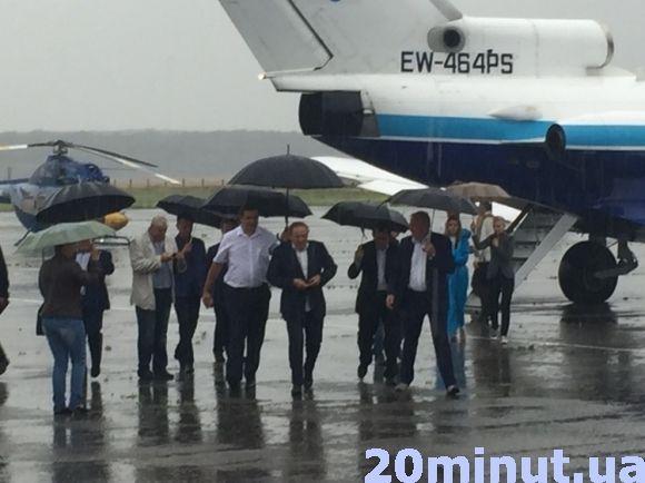 З Тернополя до Києва та Мінська можуть курсувати літаки на сайті 20minut.ua З Тернополя до Києва та Мінська можуть курсувати літаки, фото №1 на сайті 20minut.ua