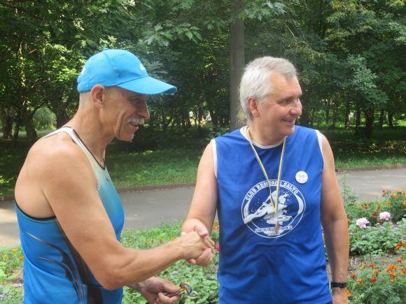 Новини Хмельницького - фото з У парку Чекмана медики і молоді матусі бігали за здорових дітей У парку Чекмана медики і молоді матусі бігали за здорових дітей, фото №1 на сайті vsim.ua