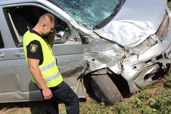 П'яний водій-утікач добровільно здався правоохоронцям, фото №1 на сайті 20minut.ua