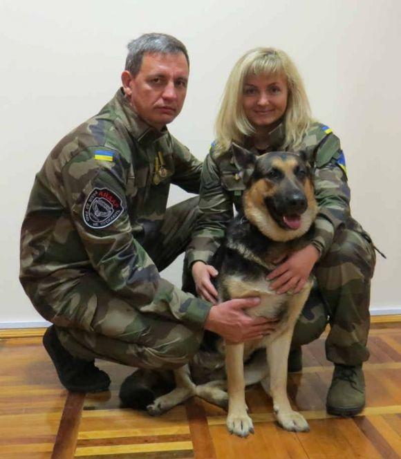 Фільм про вівчарку Баді з "Айдару"готовий! Але прем’єра не скоро, фото №6 на сайті 20minut.ua