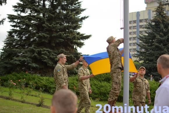 Як Кам’янець відзначатиме День Незалежності України?, фото №1 на сайті 20minut.ua