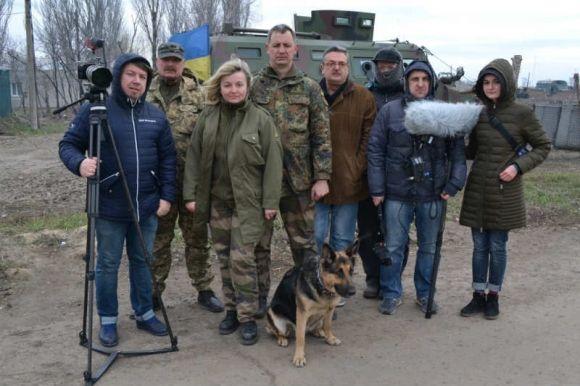 Фільм про вівчарку Баді з "Айдару"готовий! Але прем’єра не скоро, фото №3 на сайті 20minut.ua