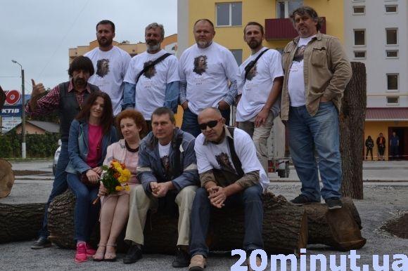 TORBAN, дерево й мистецтво: у Кам’янці відкрили фестиваль “Поділля Woodcraft” на сайті 20minut.ua TORBAN, дерево й мистецтво: у Кам’янці відкрили фестиваль “Поділля Woodcraft”, фото №2 на сайті 20minut.ua