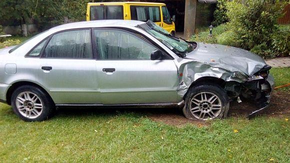 У аварії біля Калинівки мало не постраждала 2,5-річна дитина. Водій шукає свідків на сайті 20minut.ua У аварії біля Калинівки мало не постраждала 2,5-річна дитина. Водій шукає свідків, фото №5 на сайті 20minut.ua