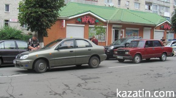 Аварія по Героїв Майдану, фото №5 на сайті 20minut.ua