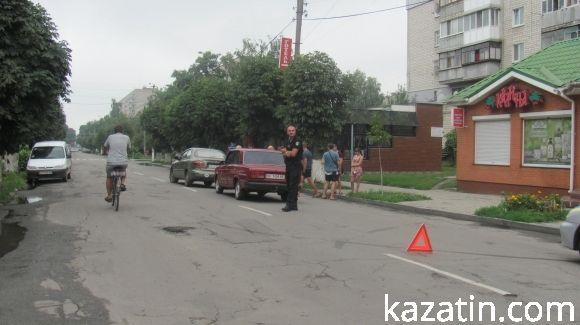Аварія по Героїв Майдану, фото №7 на сайті 20minut.ua