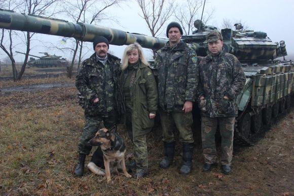 Фільм про вівчарку Баді з "Айдару"готовий! Але прем’єра не скоро, фото №2 на сайті 20minut.ua