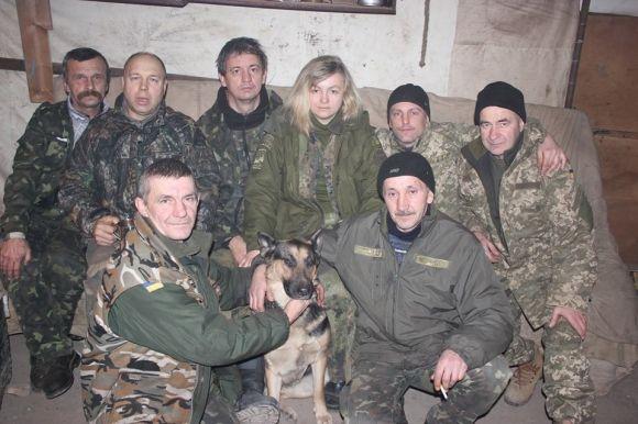 Фільм про вівчарку Баді з "Айдару"готовий! Але прем’єра не скоро, фото №1 на сайті 20minut.ua