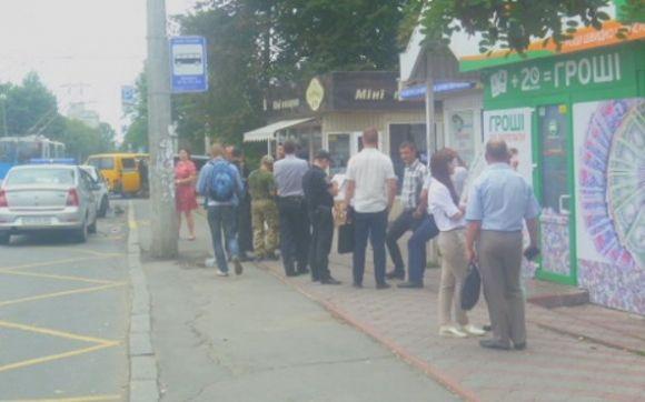 На Урожаї «обчистили» кредит-кафе. Це друге пограбування у Вінниці за тиждень(ОНОВЛЕНО), фото №1 на сайті 20minut.ua