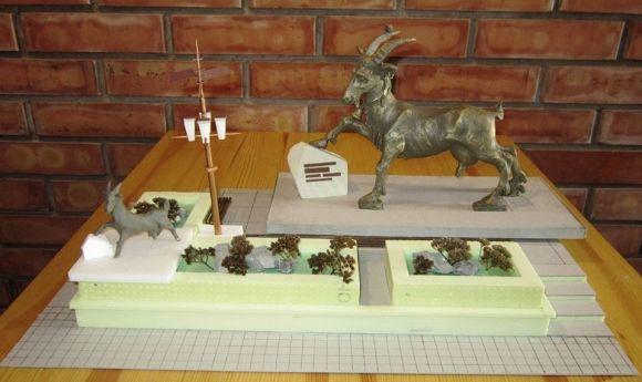 На Тернопільщині влаштують конкурс краси для кіз та встановлять їм пам’ятник, фото №1 на сайті 20minut.ua