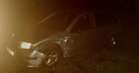 У аварії біля Калинівки мало не постраждала 2,5-річна дитина. Водій шукає свідків на сайті 20minut.ua У аварії біля Калинівки мало не постраждала 2,5-річна дитина. Водій шукає свідків, фото №3 на сайті 20minut.ua