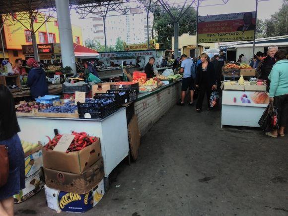 На хмельницьких ринках дорожчає м’ясо і падають ціни на овочі на сайті vsim.ua На хмельницьких ринках дорожчає м’ясо і падають ціни на овочі, фото №2 на сайті vsim.ua