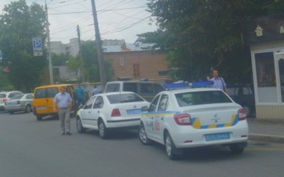 На Урожаї «обчистили» кредит-кафе. Це друге пограбування у Вінниці за тиждень(ОНОВЛЕНО), фото №2 на сайті 20minut.ua