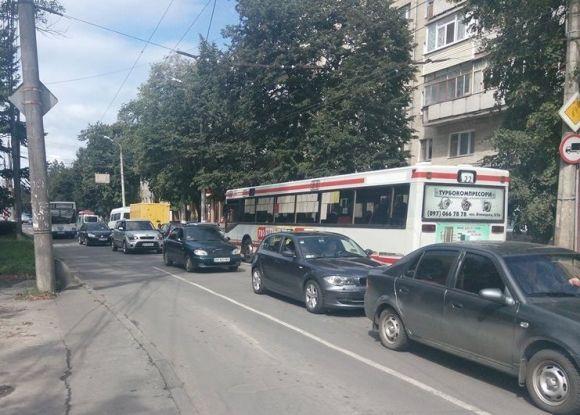 Новини Хмельницького - фото з Перший день ремонту Старокостянтинівського мосту: Зарічанська потонула у заторах Перший день ремонту Старокостянтинівського мосту: Зарічанська потонула у заторах, фото №5 на сайті vsim.ua