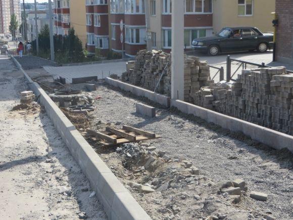 Новини Хмельницького - фото з Капітальний ремонт вулиці Кармелюка обіцяють закінчити до Дня міста Капітальний ремонт вулиці Кармелюка обіцяють закінчити до Дня міста, фото №3 на сайті vsim.ua