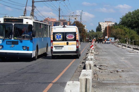 Київський міст обіцяють «здати» восени 2017 року. Але не повністю, фото №2 на сайті 20minut.ua