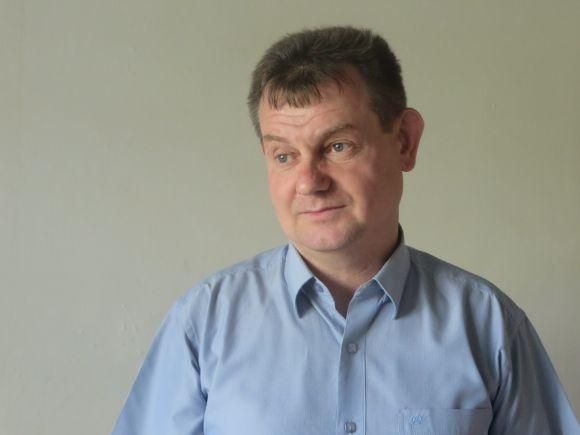 Новини Хмельницького - фото з Водію "Електротрансу" вручили ключі від трикімнатної квартири на Озерній Водію "Електротрансу" вручили ключі від трикімнатної квартири на Озерній, фото №1 на сайті vsim.ua