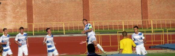 Так тримати! «Поділля» здобуло першу перемогу в сезоні на сайті vsim.ua Так тримати! «Поділля» здобуло першу перемогу в сезоні, фото №1 на сайті vsim.ua