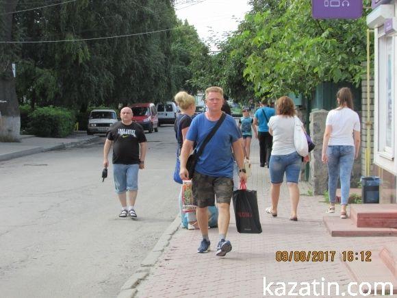 В Козятині знову спека, фото №14 на сайті 20minut.ua