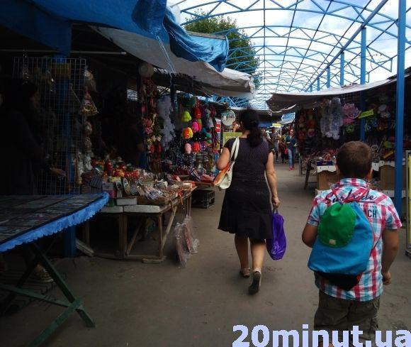 У скільки обійдеться зібрати портфель кам’янецькому школярику? на сайті 20minut.ua У скільки обійдеться зібрати портфель кам’янецькому школярику?, фото №1 на сайті 20minut.ua