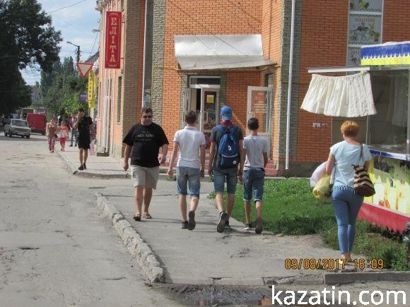 В Козятині знову спека, фото №12 на сайті 20minut.ua