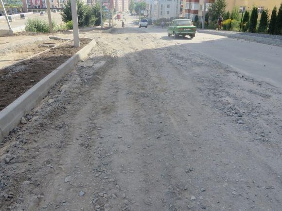 Новини Хмельницького - фото з Капітальний ремонт вулиці Кармелюка обіцяють закінчити до Дня міста Капітальний ремонт вулиці Кармелюка обіцяють закінчити до Дня міста, фото №5 на сайті vsim.ua