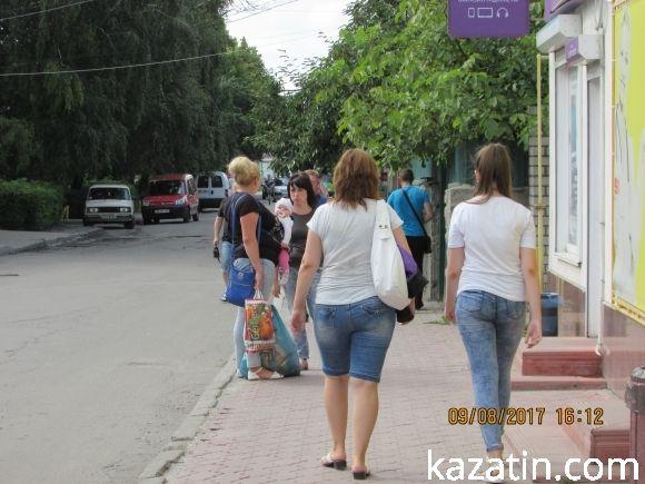В Козятині знову спека, фото №13 на сайті 20minut.ua