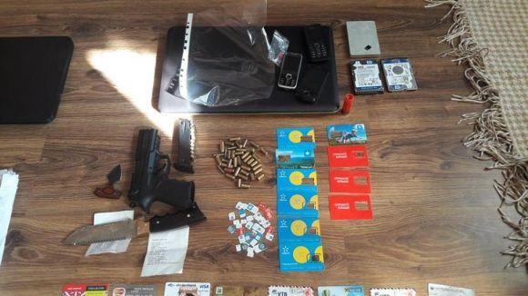 Банду кіберзлочинців «накрили» в Вінниці. Як працювали фішінгові сайти, фото №2 на сайті 20minut.ua