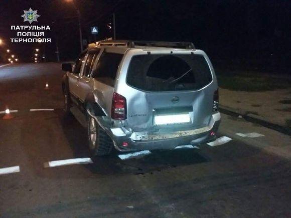 Біля Микулинецького кладовища через п’яного водія в ДТП постраждало четверо, фото №1 на сайті 20minut.ua