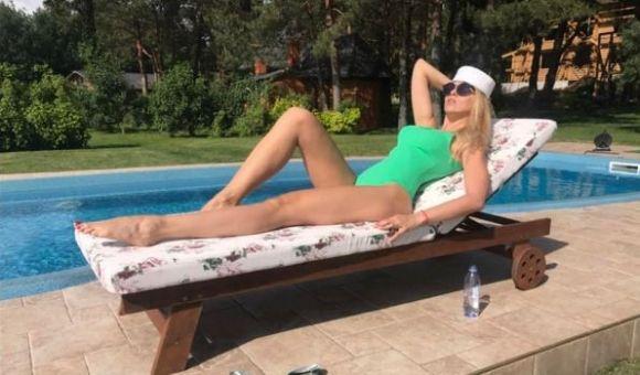 Полякова отримала титул «Найкрасивішої співачки України». Пікантні фото, фото №3 на сайті 20minut.ua