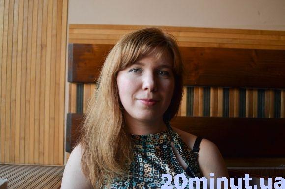 Ольга Комарова: “Любити історію. З того народжувати творчість” або як устигнути все? на сайті 20minut.ua Ольга Комарова: “Любити історію. З того народжувати творчість” або як устигнути все?, фото №2 на сайті 20minut.ua