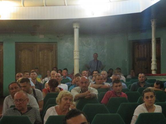 "Не треба чинити тиск на перевізників": про що сперечались на обговоренні нових транспортних правил, фото №2 на сайті vsim.ua