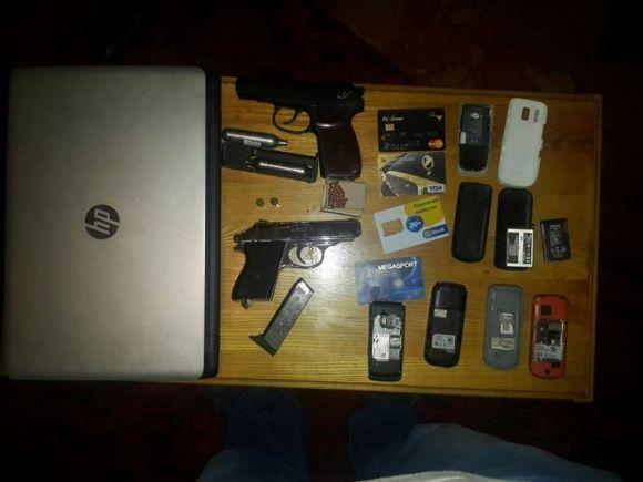 Банду кіберзлочинців «накрили» в Вінниці. Як працювали фішінгові сайти, фото №1 на сайті 20minut.ua