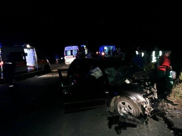 Аварія на Західно-Окружній: травмувалось восьмеро людей на сайті vsim.ua Аварія на Західно-Окружній: травмувалось восьмеро людей, фото №1 на сайті vsim.ua