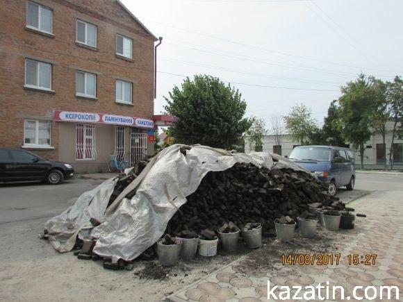 Холодний понеділок середини серпня у Козятині, фото №5 на сайті 20minut.ua