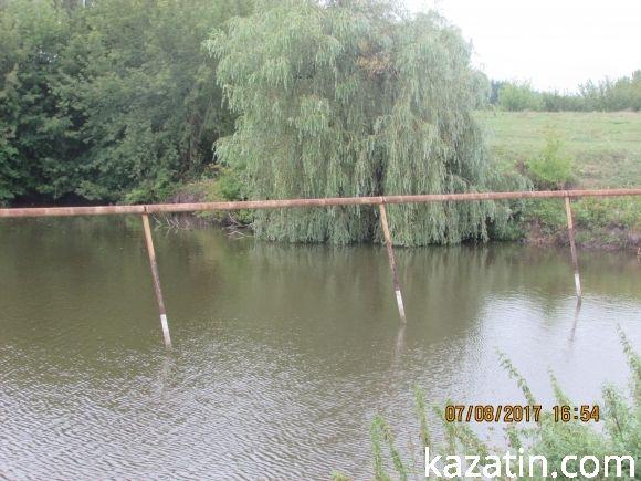 Газова труба в Білопіллі чекає на реставрацію, фото №4 на сайті 20minut.ua