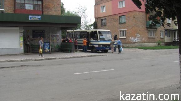 Холодний понеділок середини серпня у Козятині, фото №9 на сайті 20minut.ua