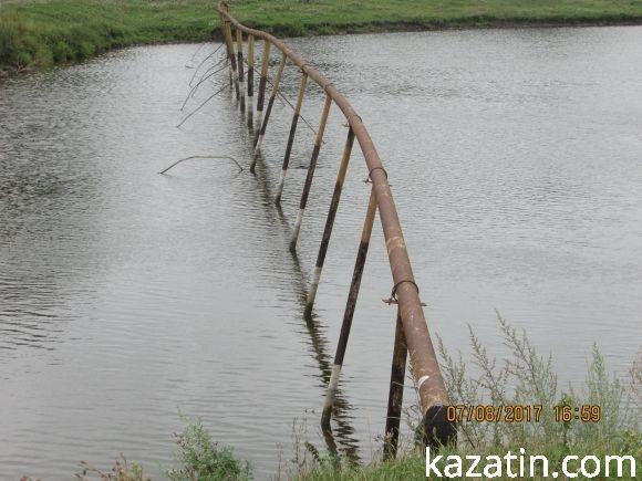 Газова труба в Білопіллі чекає на реставрацію, фото №5 на сайті 20minut.ua
