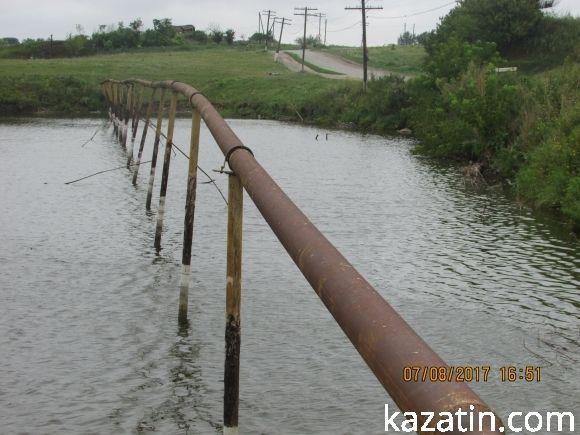 Газова труба в Білопіллі чекає на реставрацію, фото №1 на сайті 20minut.ua