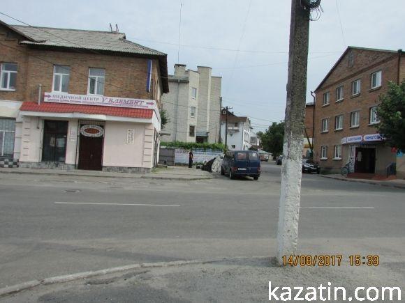 Холодний понеділок середини серпня у Козятині, фото №7 на сайті 20minut.ua